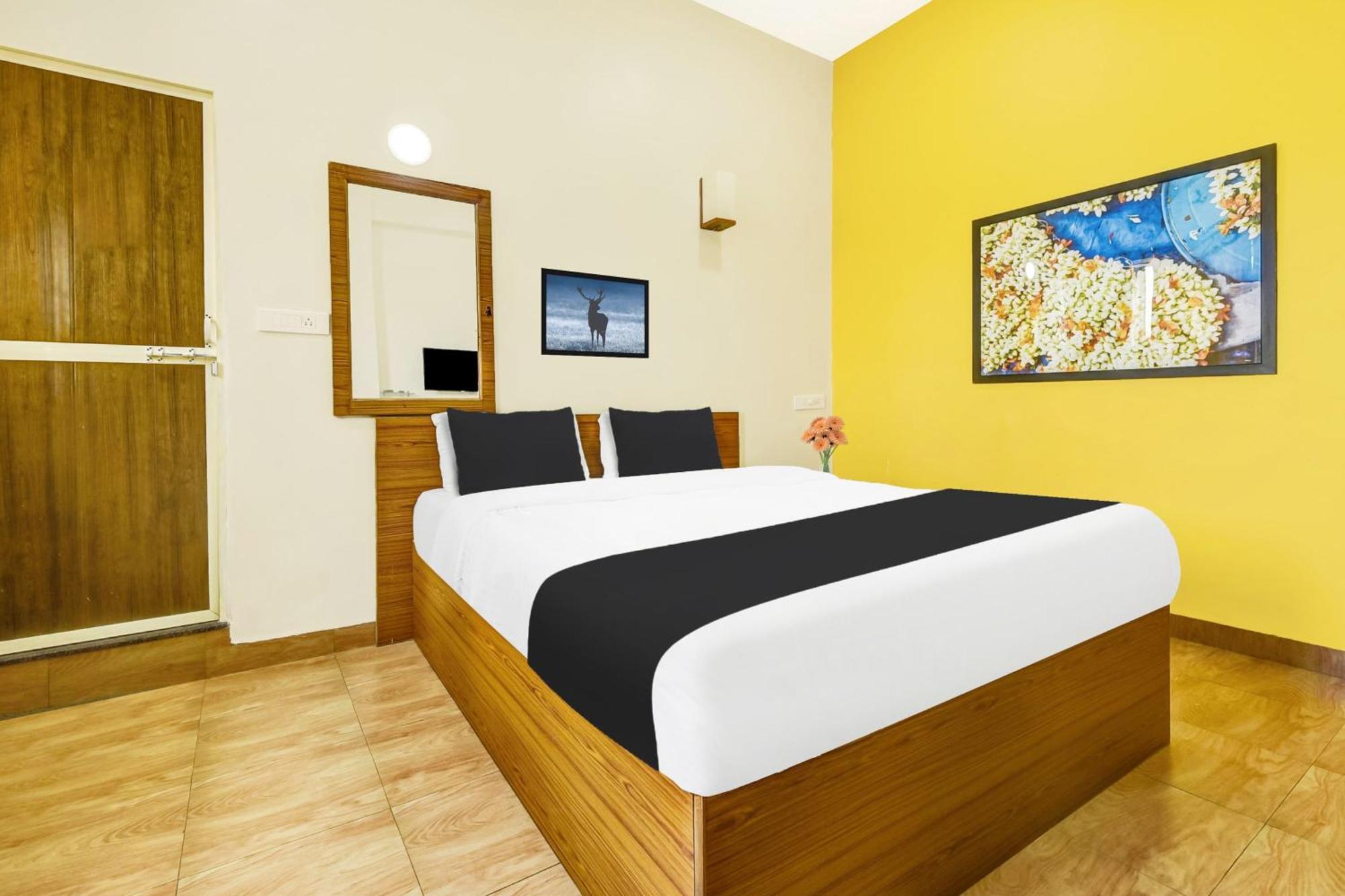 Super Hotel O Porvorim Near Mall De Goa Exterior photo