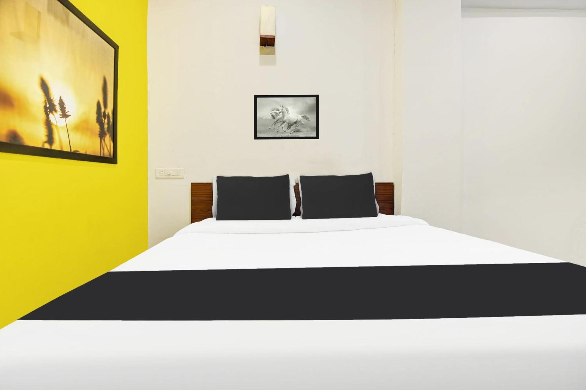 Super Hotel O Porvorim Near Mall De Goa Exterior photo
